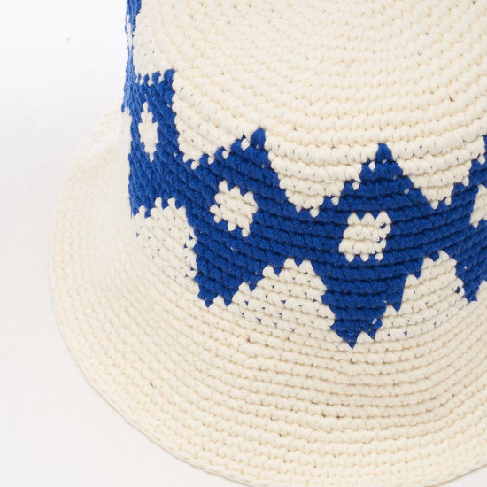 Obey Καπέλο Viceroy Crochet Bucket Hat